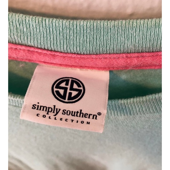 Simply Southern Long Sleeve Tshirt - Picture 4 of 7